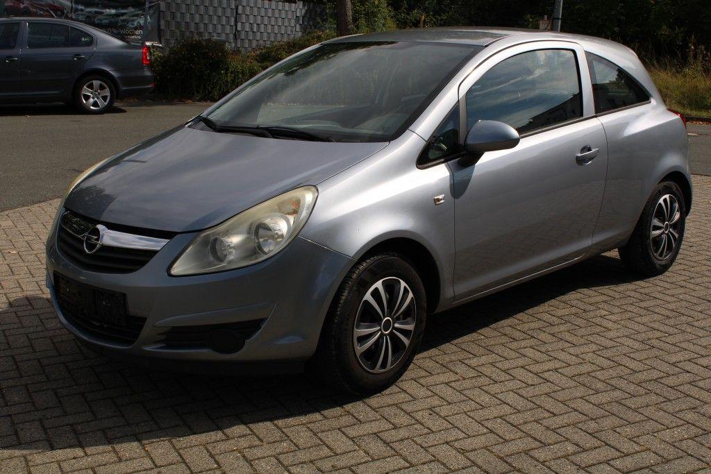 Opel Corsa 1.2 16V Edition Bastler