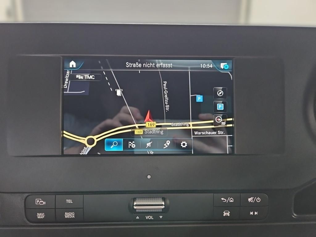 Fahrzeugabbildung Mercedes-Benz Sprinter 317 Kasten L3H2 Nav SHZ PTS RFK Schwing