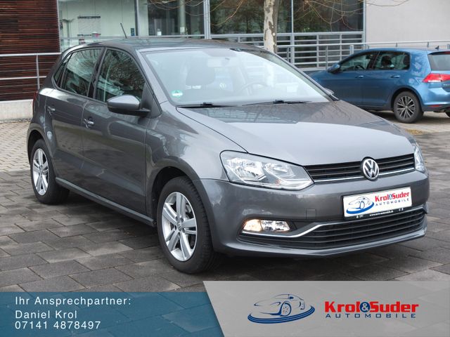 Volkswagen Polo V Comfortline BMT/Start-Stopp