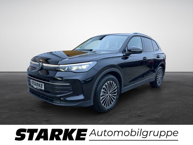 Volkswagen Tiguan 2.0 TDI DSG Life  AHK Navi LED Kamera PDC