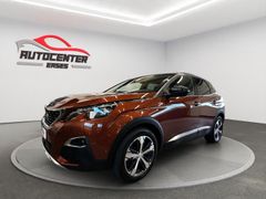 PEUGEOT 3008 GT-Line Navi LED Kamera Panorama