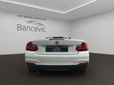 BMW M235i xDrive Cabrio#Leder#kamera#NaviProf - BMW M235: M235i