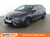 Seat Leon 2.0 TSI FR Edition Aut. *NAVI*VC*LED*ACC* - Seat Leon mit Anhängerkupplung