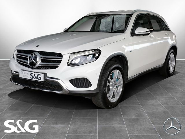 Mercedes-Benz GLC 350 e 4M Exclusive AHK+DISTRONC+360 KAMERA