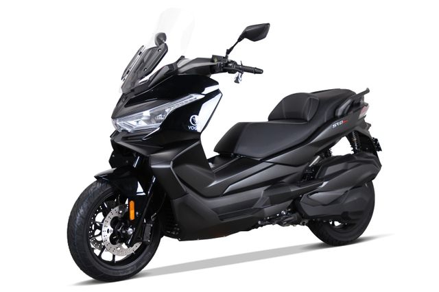 VOGE SR4 Max 350 PRO Luxury  - Wie BMW C 400 GT!