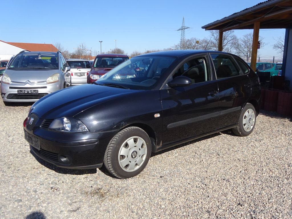Angebot ansehen Seat Ibiza
