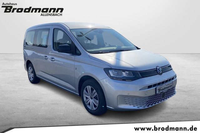 Volkswagen Caddy Maxi Navi-RFK-Climatronic-SHZ-GRA-MFL