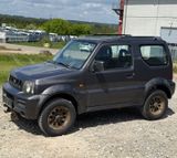 Suzuki Jimny 1.3 4WD *ALLRAD*EURO.4*4.SITZER*TÜV 10/25* - Suzuki Jimny aus 2010