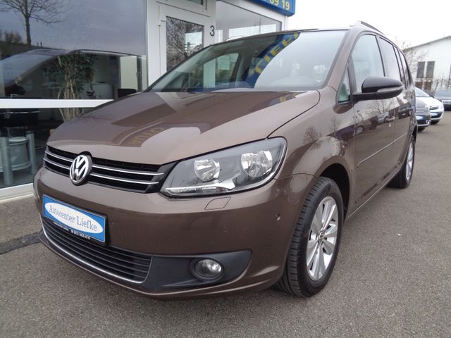 Volkswagen Touran Style BMT*7-Sitzer/Navi/Sitzheizung*