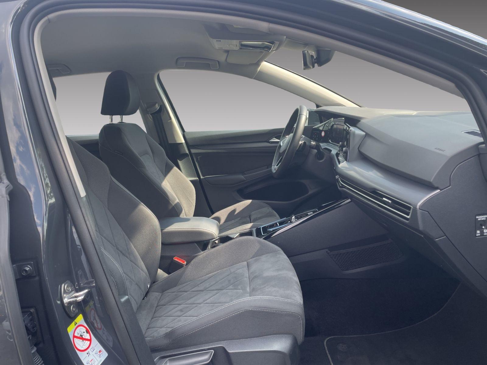 Volkswagen Golf VIII 2.0 TSI 7-Gang DSG Style App-Connect, миниатюра 8