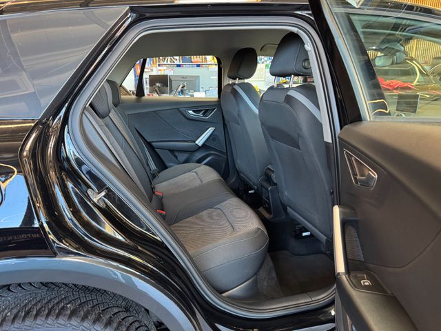Audi Q2 *1.HAND*19%MWST*TEMPO*NAVI*PDC*KAM*LED*