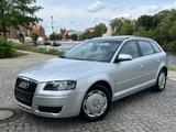 Audi A3 1.9 TDI, Automatik, Scheckheft, 2.Hand - Audi A3 aus 2006: 1.9