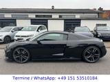 Audi R8 Coupe 5.2 FSI quattro Steinschlagschutzfolie - Audi R8 in Düsseldorf