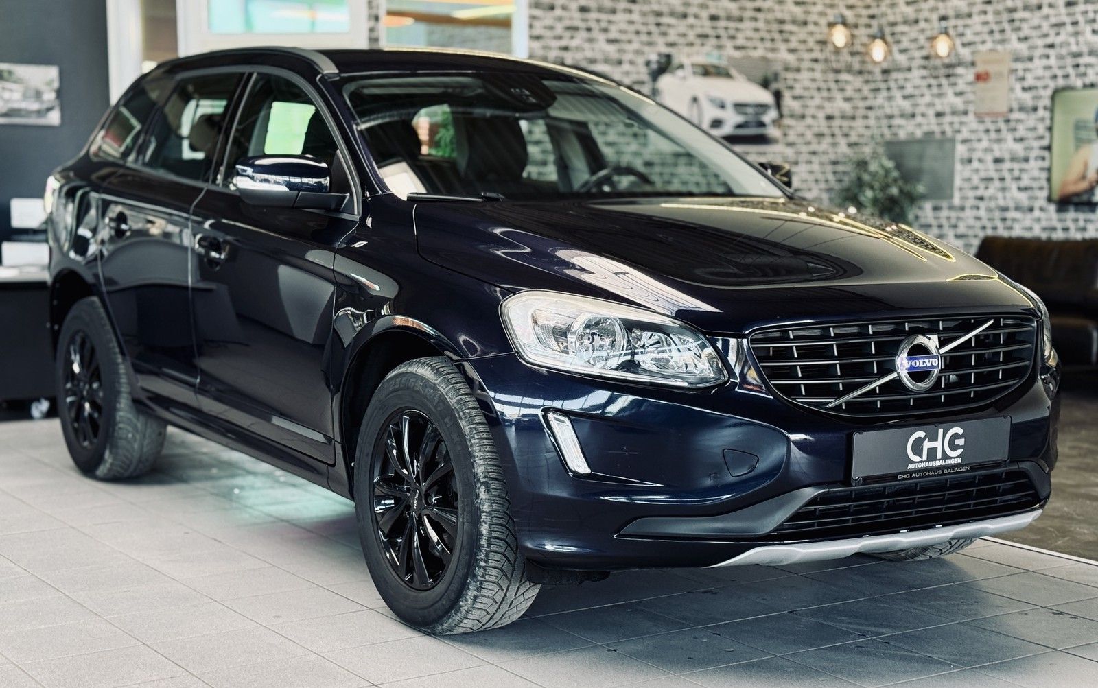 VOLVO XC 60