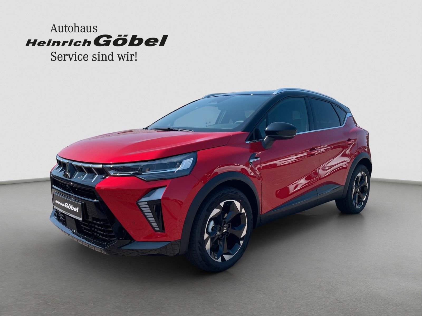 Fahrzeugabbildung Mitsubishi ASX 1.3 T-Benziner Edition