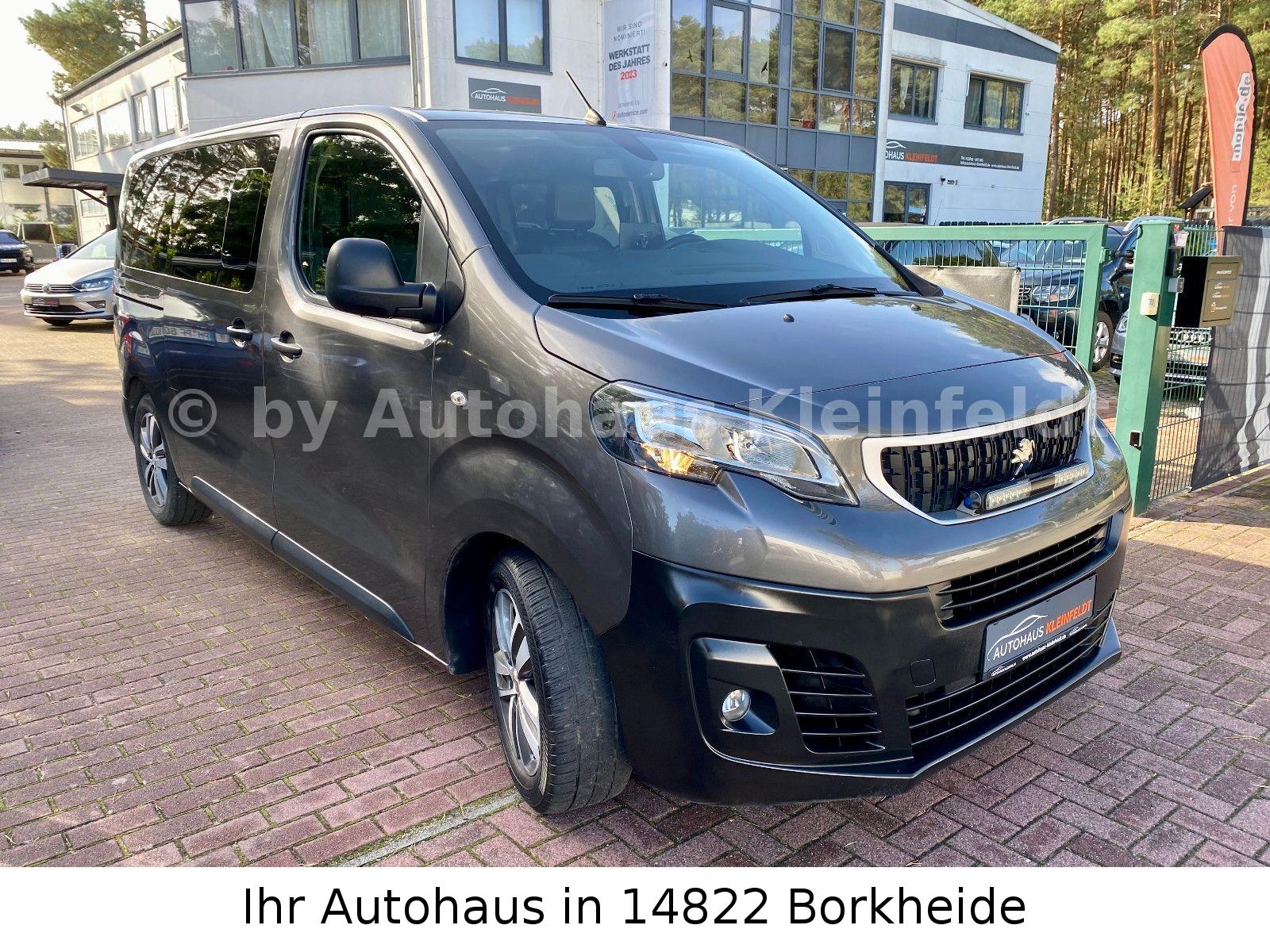 Peugeot Expert Traveller L2 |KAMERA|SHZ|9.SITZER|AHK|