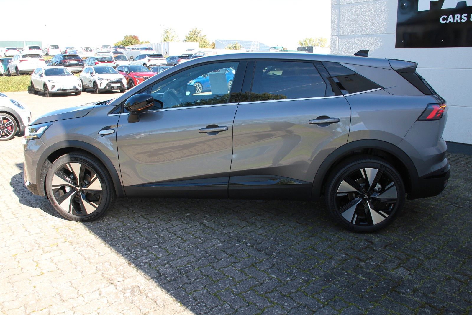 Fahrzeugabbildung Mitsubishi Grandis 1.3 Intro Edition
