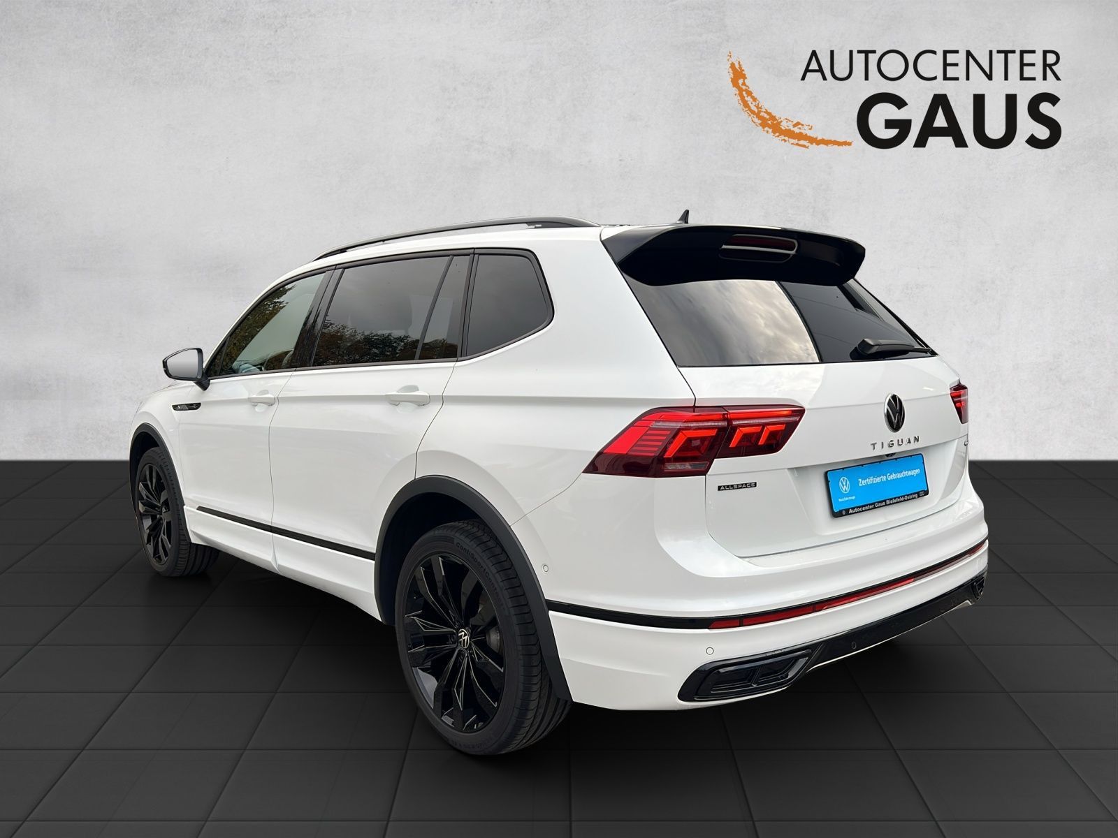 Volkswagen Tiguan Allspace - Bild 5