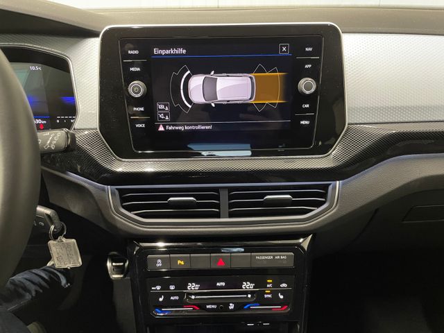 T-Cross Goal 1.0 TSI ACC SHZ APP