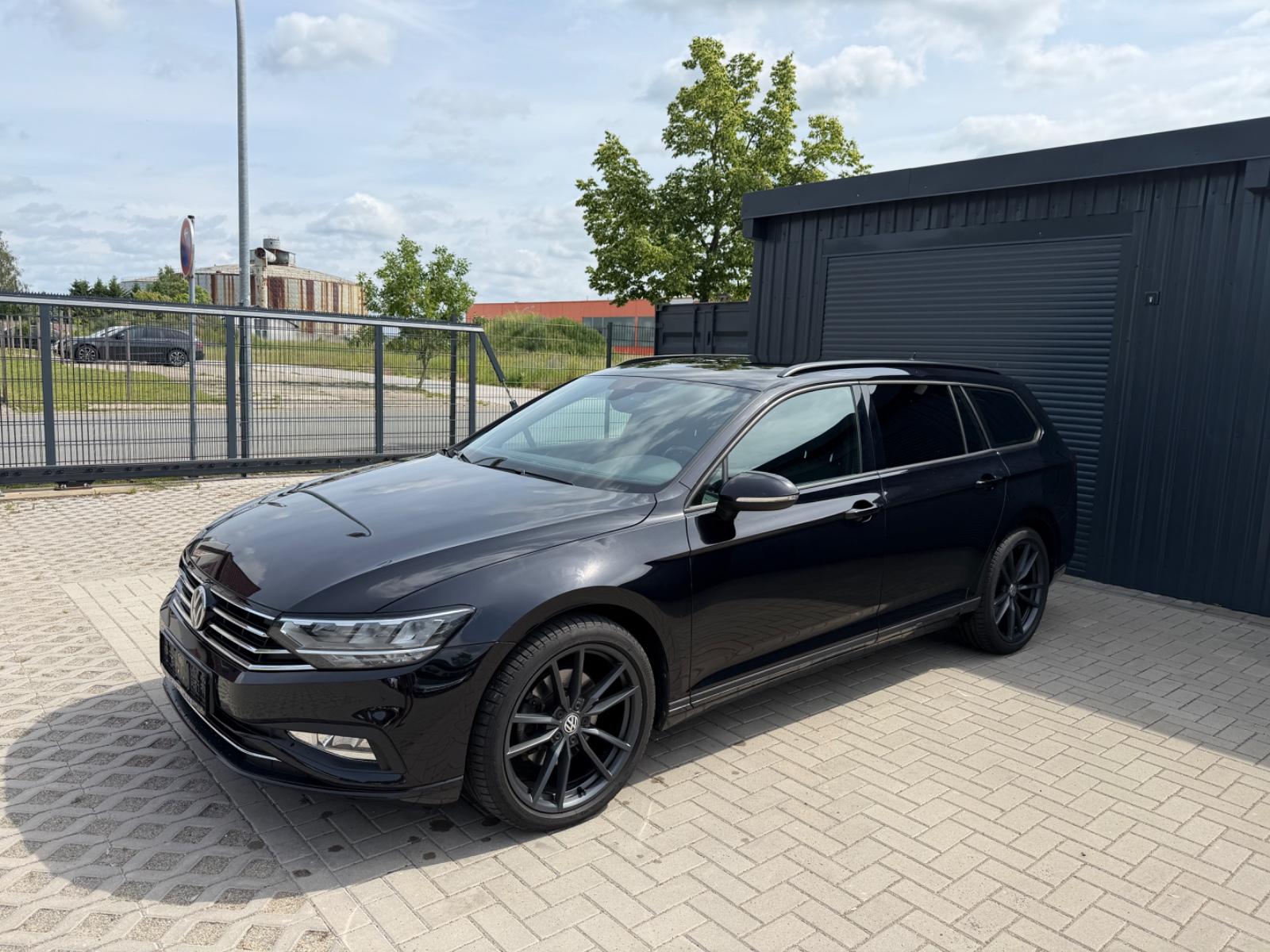 Volkswagen Passat Variant LED Kamera Navi 19" ACC