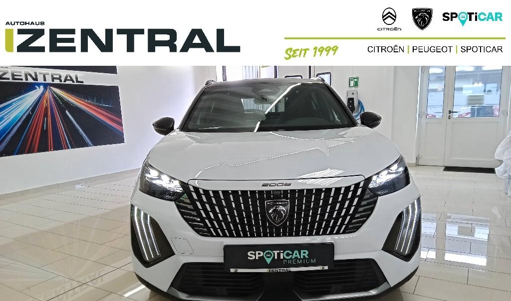 Peugeot 2008 Mild-Hybrid 145 PS GT Automatik