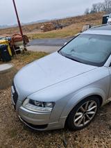 Audi A6 Allroad 2.7TDI (DPF) quattro tiptronic - - gebrauchte Audi A6 Allroad aus dem Jahr 2009