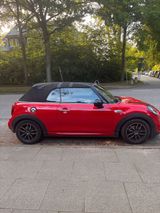 MINI Cooper S Cabrio TOP Ausstattung 192ps - MINI Cooper S Cabrio in Hamburg