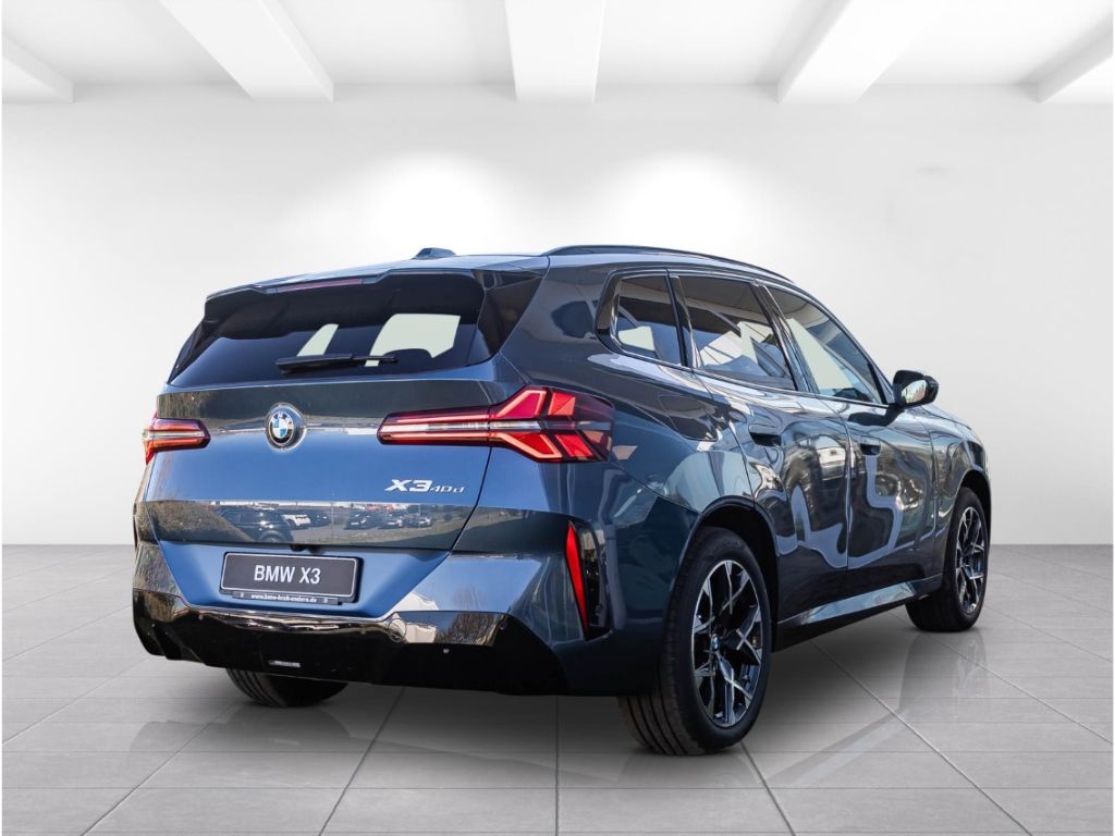 BMW X3 - Bild 3
