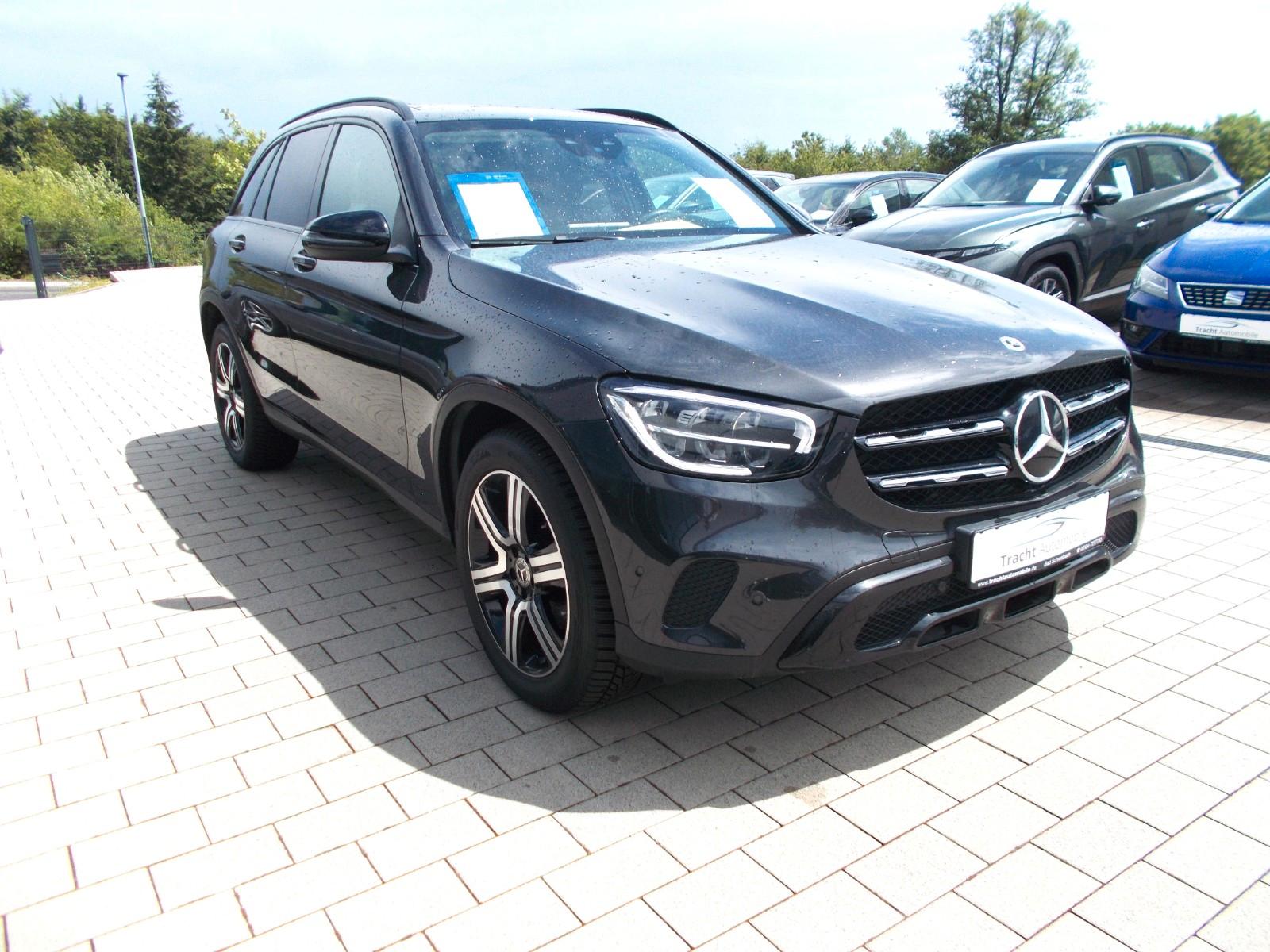 Mercedes-Benz GLC 200 4Matic*Leder*Pano.*Night-Paket*R-Ka