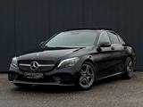 Mercedes-Benz C220d AMG-LINE VIRTUAL/BURMESTER/PANO/LEDER - Mercedes-Benz C-Klasse mit Diesel-Antrieb: Limousine