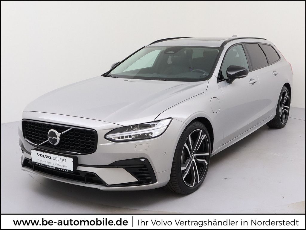 Volvo V90 T8 AWD Recharge Plug-In Hybrid Ultimate Dark
