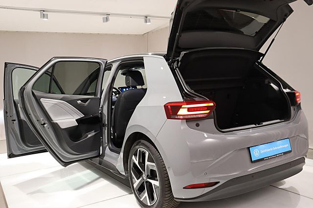 ID.3 Pro ergoActive TravelAssist ACC Kamera Ganz