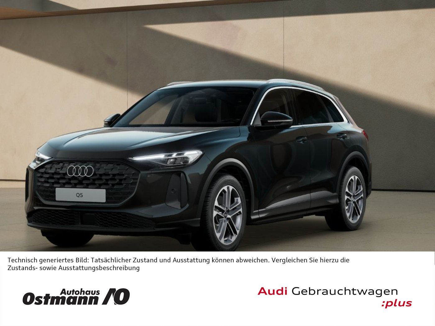 Audi Q5 - Bild 1
