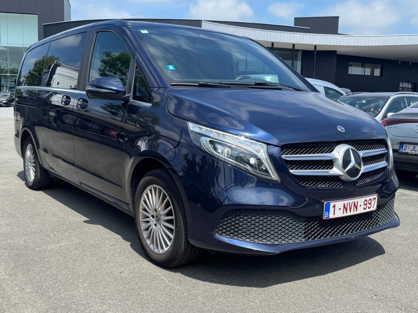 Mercedes-Benz V 220d AVANTGARDE Lang***21.500 Netto***5 Places