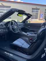 Porsche Spyder RS Weissach/Lift/Bose - Porsche Boxster in Augsburg