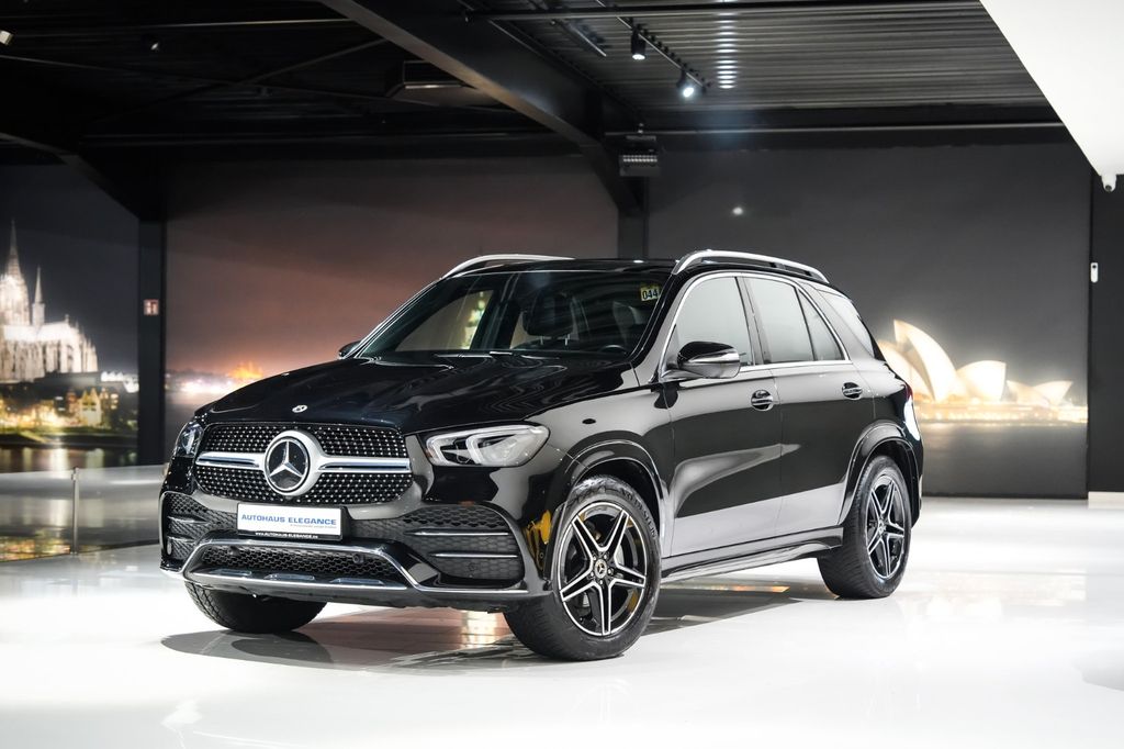 Image of Mercedes-Benz GLE 300