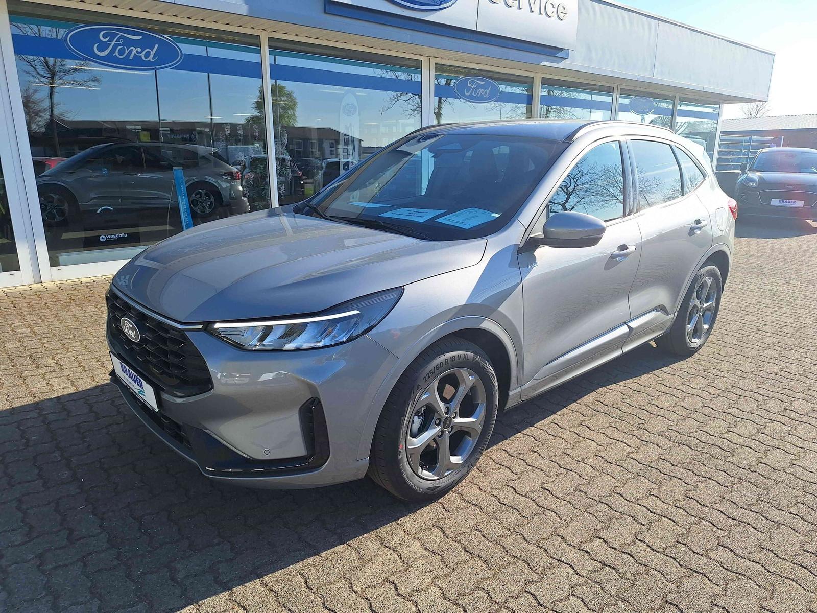 Ford Kuga ST-Line