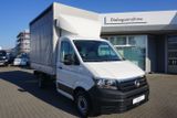Volkswagen Crafter 35 Pritsche + Plane EK 2.0 TDI NAVI*AHK* - Volkswagen aus 2021