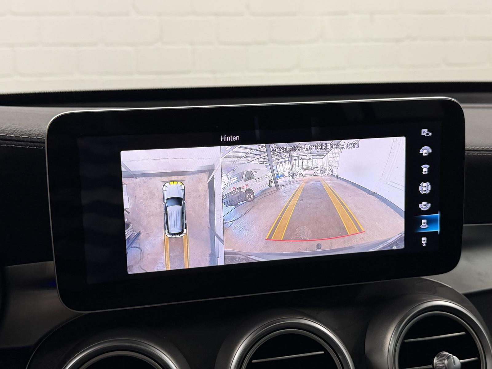 Mercedes-Benz GLC d 4M *PANO*360°*MULTI-LED*UPE 72.548,-€, миниатюра 17