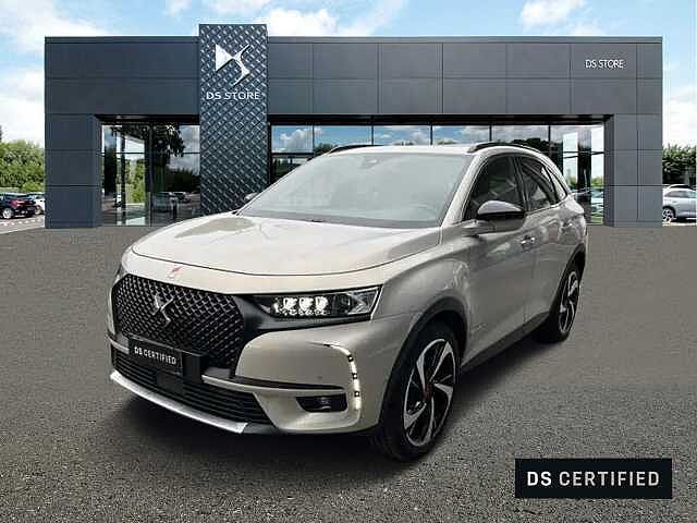 DS Automobiles DS DS 7 Crossback 1.5 BlueHDi 130cv EAT8 PERFORM
