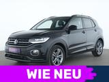 Volkswagen T-Cross R-Line ACC|LED|Navi|Rear View|SHZ|PDC - VW T-Cross Gebrauchtwagen in München