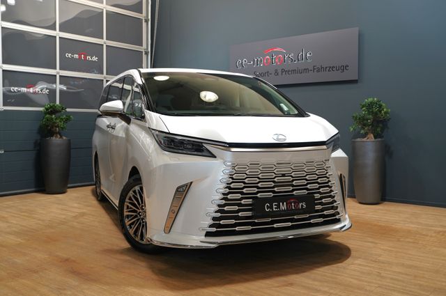 Lexus LM 350 LM 350h LUXURY 4WD MY2024*STOCK*6-SEAT