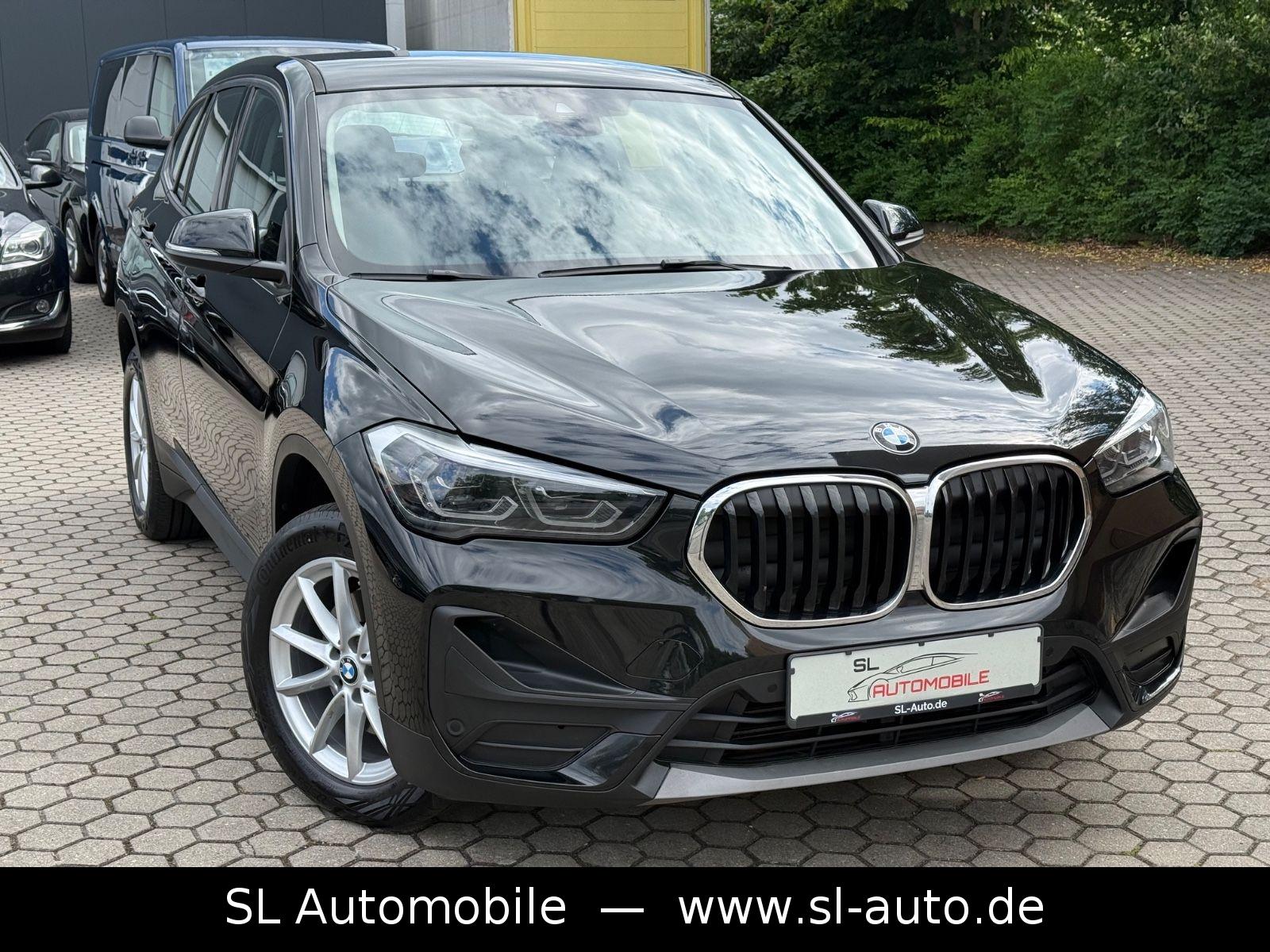 BMW X1 sDrive 18 d Advantage Aut. Navi LED