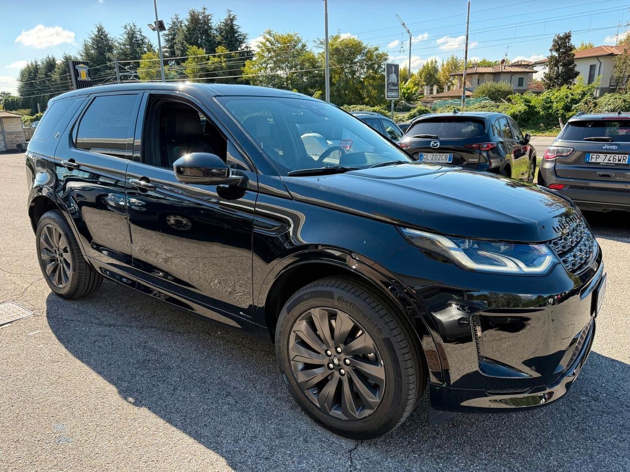 Land Rover Discovery Sport 2.0 Si4 200 CV AWD Au imagem 3