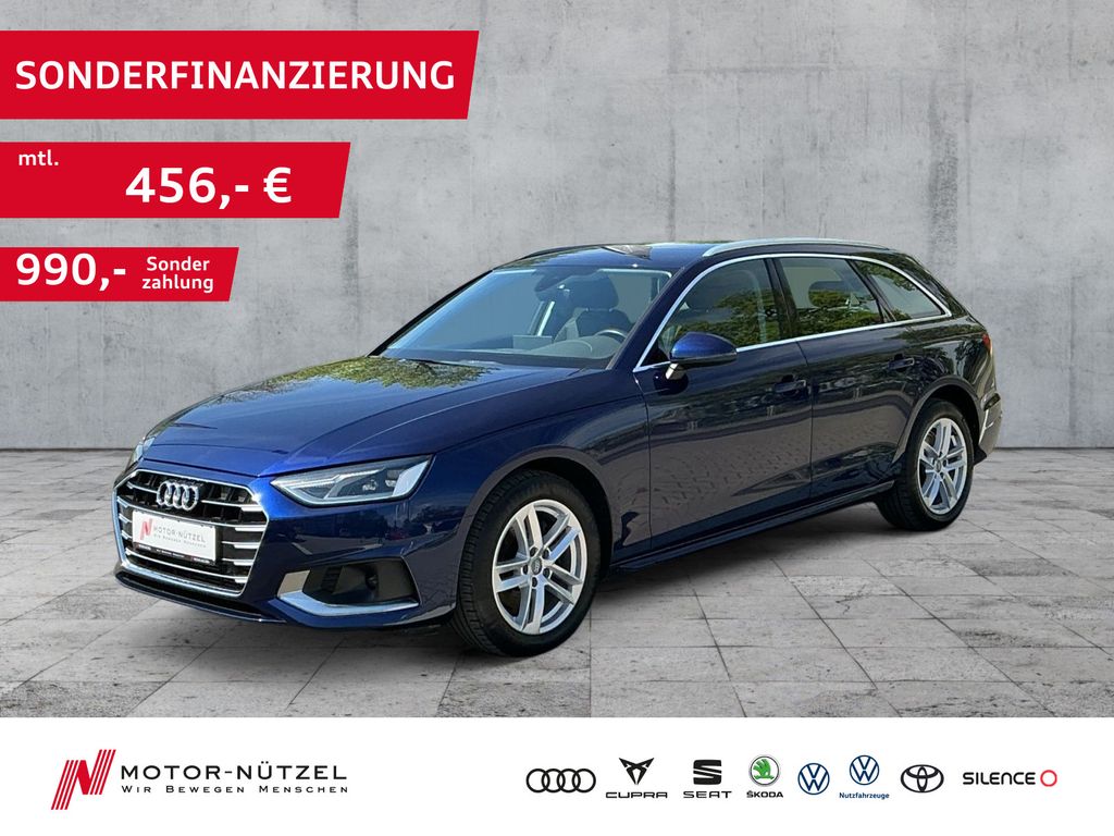 Image of Audi A4