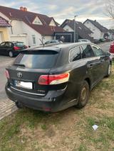 Toyota Avensis Kombi Sol 1 Hand Langstreckenfahrzeug - Toyota Avensis Sol mit Diesel-Antrieb