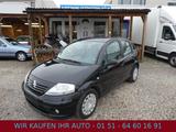 Citroën C3 1.4 16V Automatik #HU BIS 11.2027#KLIMA#54 - gebrauchte Citroën C3 aus dem Jahr 2004