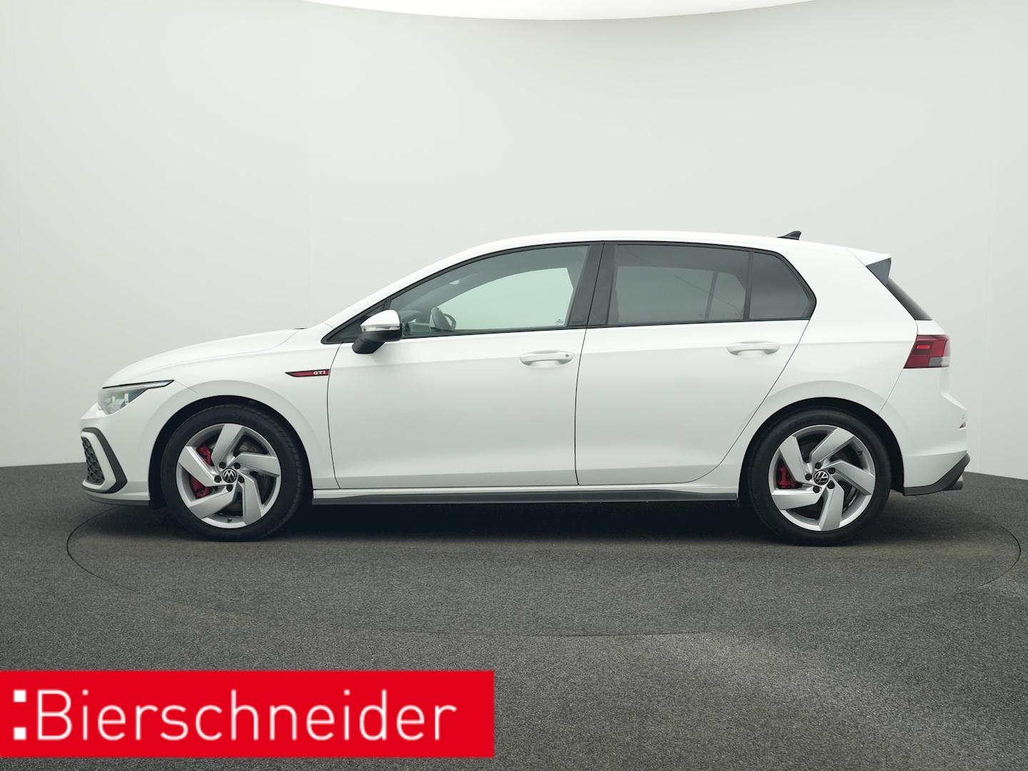 Volkswagen Golf GTI 8 2.0 TSI DSG AHK NAVI LED