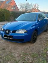 Seat Ibiza 2003  Blau  164.000 km  Unfa... - Seat Ibiza aus 2003: 1.2