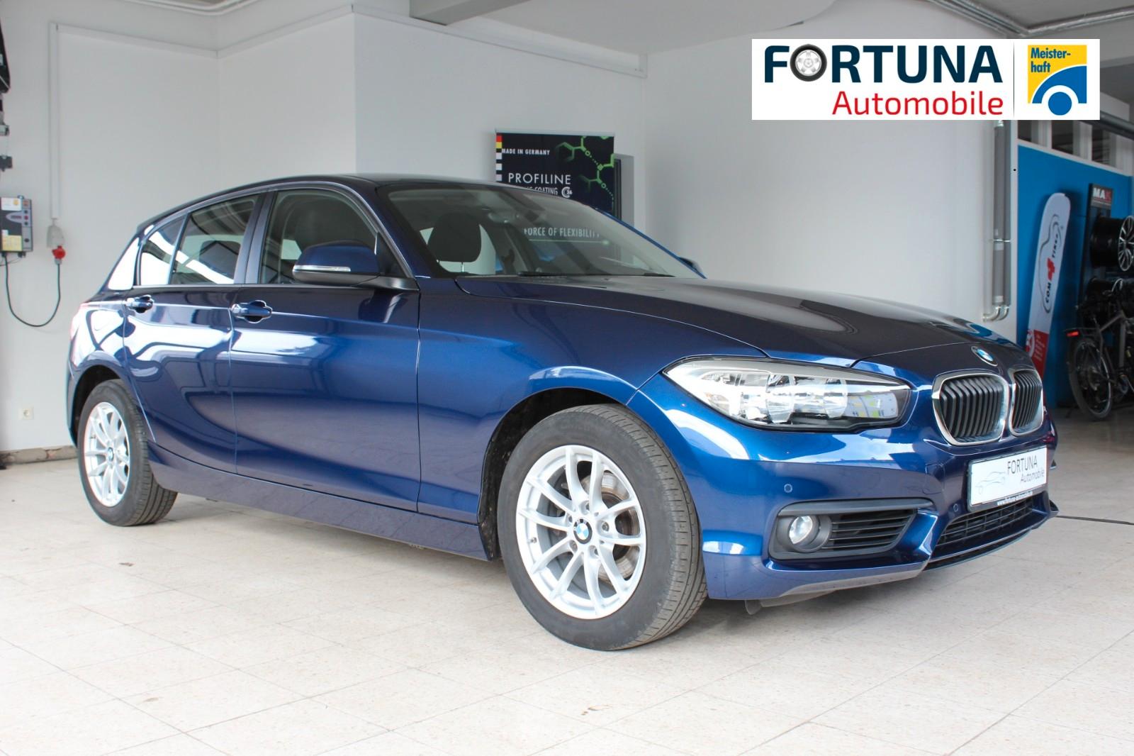 BMW 118 i Aut. Advantage Navi PDC Hi-Fi